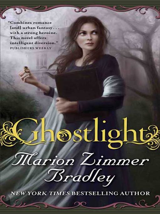 Title details for Ghostlight by Marion Zimmer Bradley - Wait list